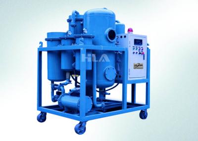 Bens automáticos do purificador do óleo de lubrificação do óleo da engrenagem com o painel de controle do PLC