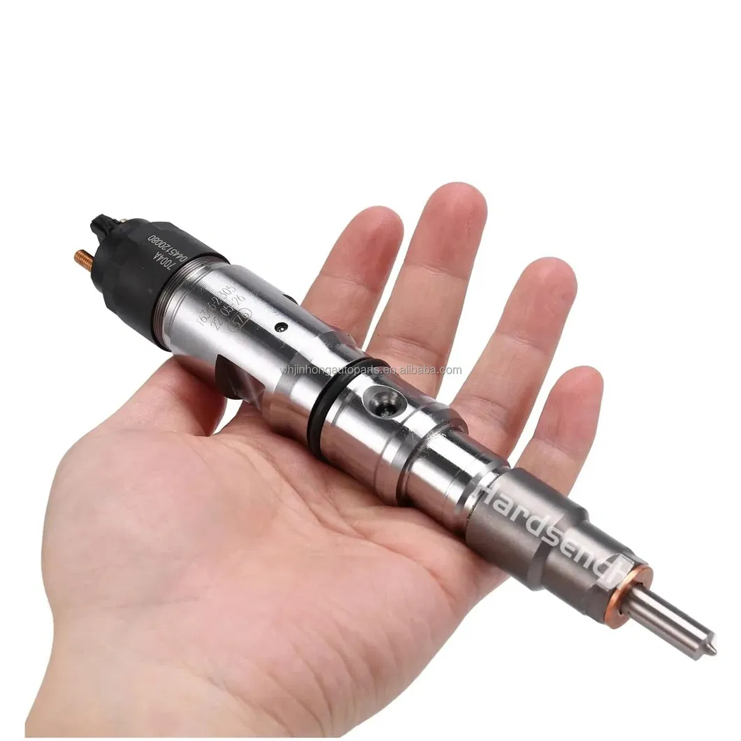 0445120220 51101006124  Diesel Fuel Injector for Man Truck