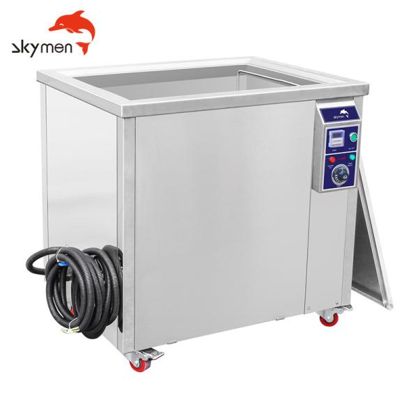 Machine de nettoyage par ultrasons industrielle 175L pour le traitement de la rouille des pièces dures à 28/40 KHz