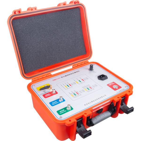Accurate Diagnosis Of Transformer Internal Faults  Winding Deformation Tester