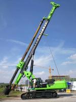 Modelo furado giratório hidráulico CAT do motor do chassi do equipamento CAT336D da pilha - C9 Máximo Perfuração Diâmetro 2500 milímetros