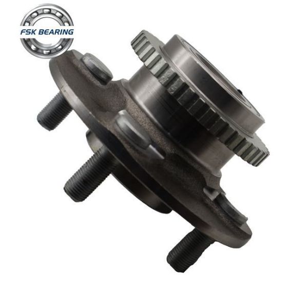 Automotive Wheel Bearing Kit VKBA3204 Rear Wheel Hub Unit Bearing Repair Kit Applicable To Nissan And Sunny