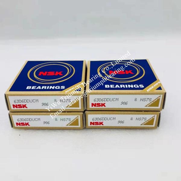 NSK  Deep Groove Ball Bearing 6306 DDUCM , 6308DDUCM