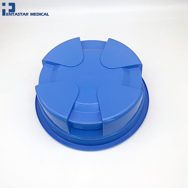 2500ml Guidewire Bowl Guidewire Tray Sponge Bowl Medical Guidewire Storage Bowl