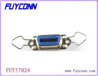 Conector reto do PWB de 14 Pin Female Centronic Champe com o grampo da caução