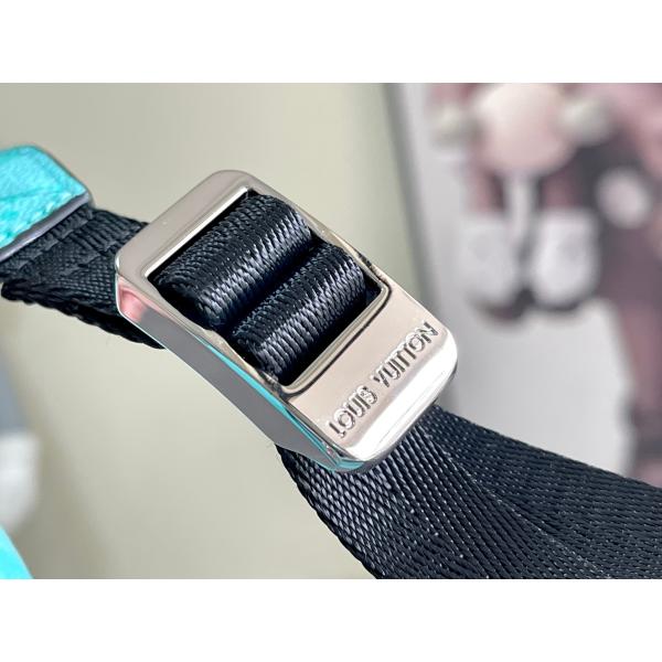 Louis Vuitton клеймил вензель сумки людей Unisex M30233 на открытом воздухе посыльный & сумки