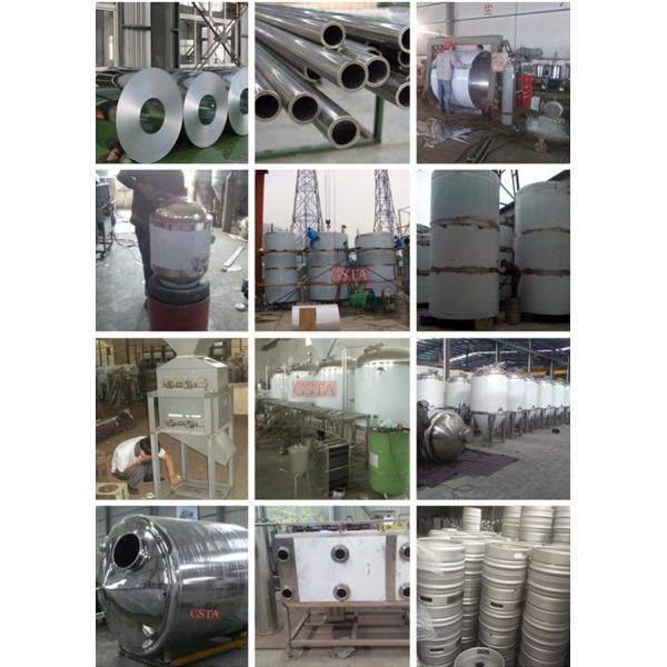 Оборудование для пивоварения 1000 л для домашнего и малого производства пива