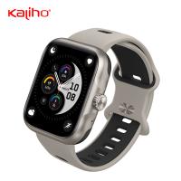 1.78 polegadas GPS relógio inteligente Full Touch Amoled Screen Android IOS relógio inteligente BT chamada
