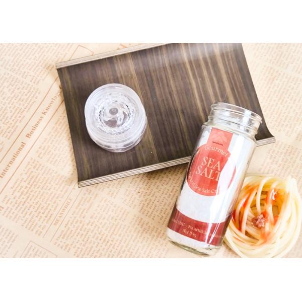 Manual Glass Grinders Customizable Pepper Salt Breaking Tool Kitchen Wares