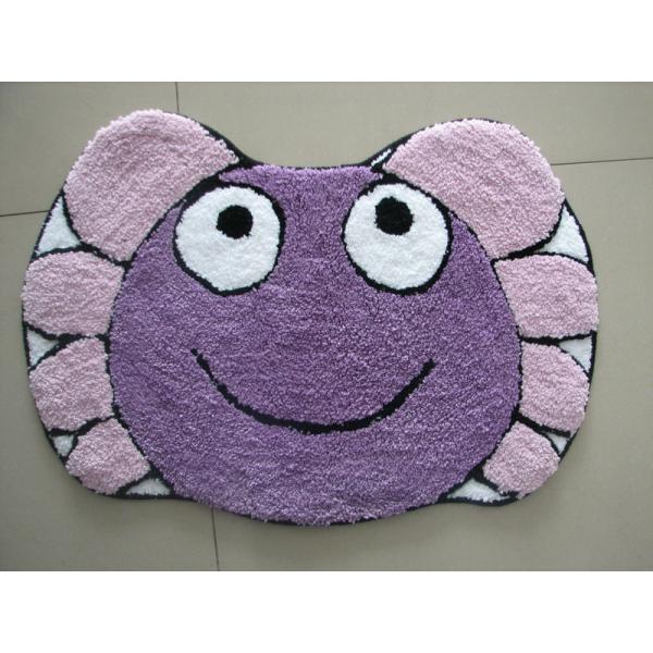 Циновка двери ковра домочадца