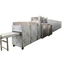 Máquina automática de moldeado de chocolate de un solo disparo CE 380 kg/h