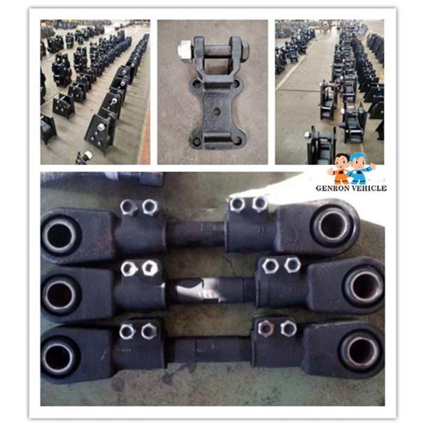 China Manufacture of Germany Type American type Suspension for Trailers
