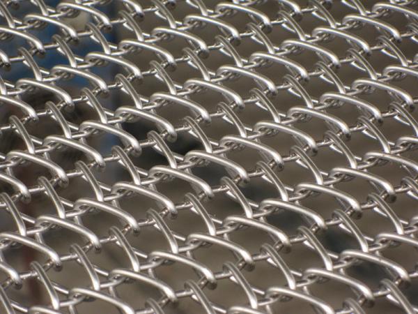 wire mesh conveyor belts balanced mesh belts stainless steel Compound balanced belt