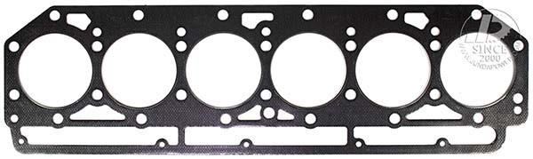 Diesel Cylinder Head Gasket 3116 C7 C6.4 C9 Excavator Engine Spare Parts