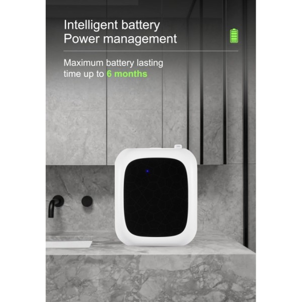 Low Noise Bluetooth Air Scent Machine with 150ml Capacity Eco Friendly Aroma Diffuser
