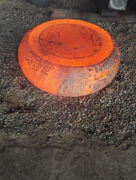CK45 Diameter 300 - 1300mm Alloy Steel Forgings For Energy Metallurgy Mining GB, JB, YB, ASTM