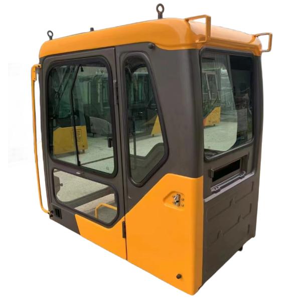Cabina de funcionamiento para excavadora excavadora de ruedas