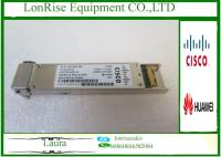 Les DOM du module MMF 850nm 300m LC d'émetteur-récepteur de Cisco XFP-10G-MM-SR 10GBASE-SR XFP X2