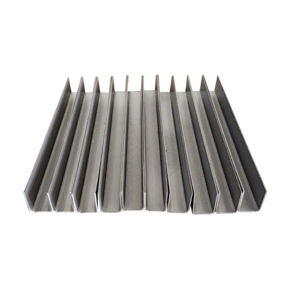 Hydraulic Cutting Mold Cutting Steel Profile U Truck Channel Roll Forming Machine