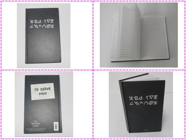 customised office journals and diaries supplier notebook and memo pad special manufactory