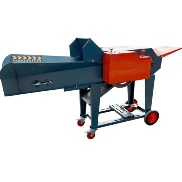 1-9t/H Silage Chaff Cutter Stalk Kneader Forage Fermentation For