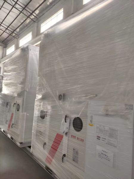 Modular Air Handling Unit 2000-100000m³/h HVAC Custom Solutions
