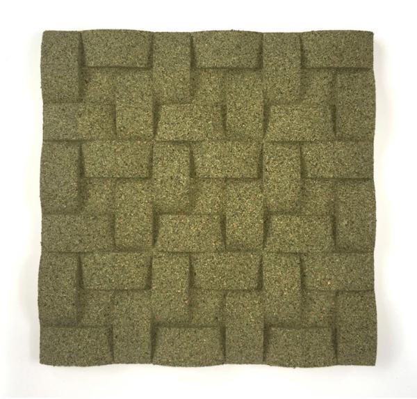 LFGB Large Decorative Cork Boards For Kitchens Personalized 20x20cm