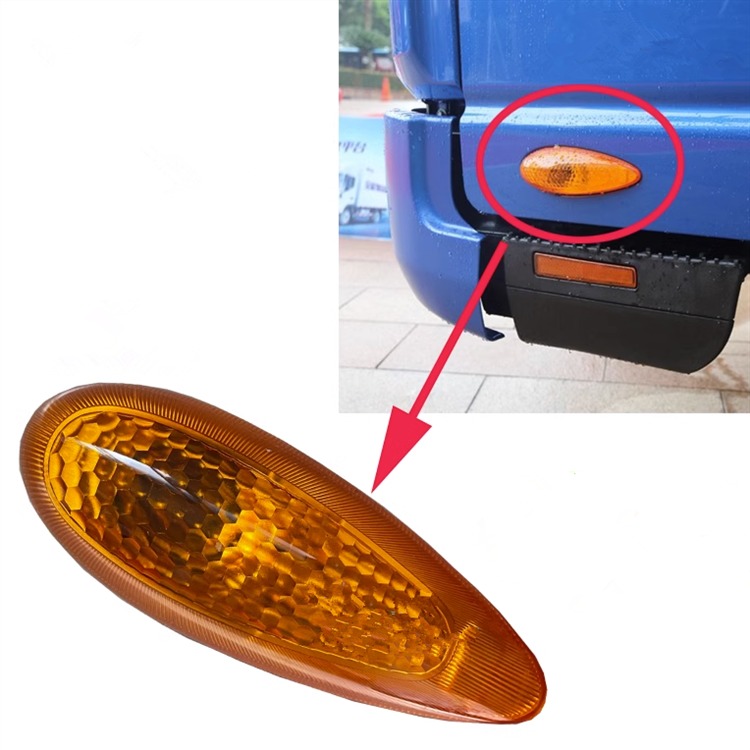 Hot Selling JAC Shuailing Truck Side Turn Signals New HFC1041 HFC1048 Light Model K5 Auto Parts