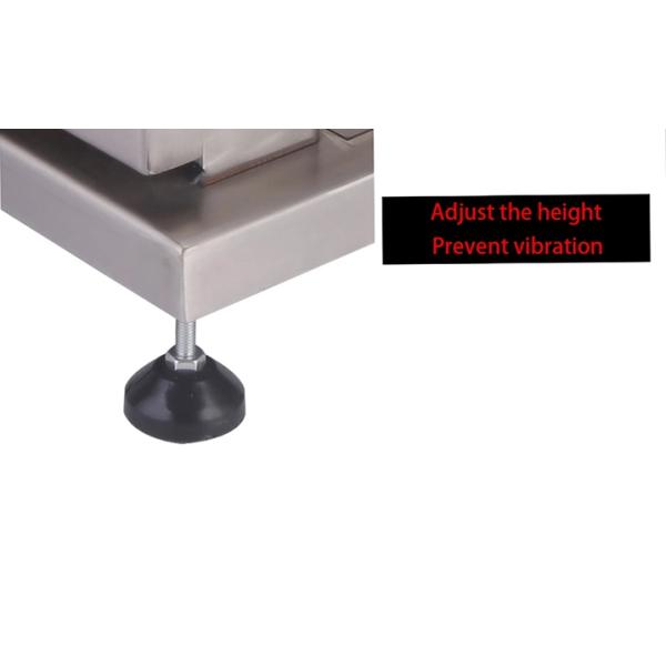 Косточка мяса высокой эффективности увидела деятельность нержавеющей стали машины полно легкую