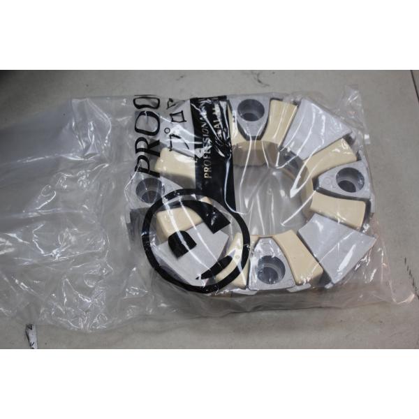 Экскаватор разделяет соединение 110H соединения 110H резиновое соединяя гибкое резиновое со сплайном