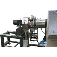 Granules de câble de PVC faisant la machine avec OIN jumelle parallèle 600kg/H de boudineuse à vis