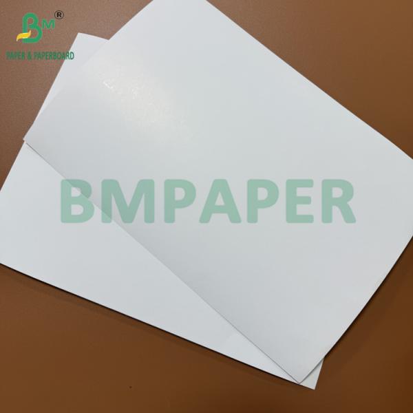 230 g 0,27 mm Papel de arte recubierto de dos lados para tarjetas de visita