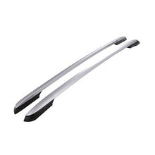 Auto universal aluminum Cross Bar car travel luggage roof rack bars factory supply OEM available