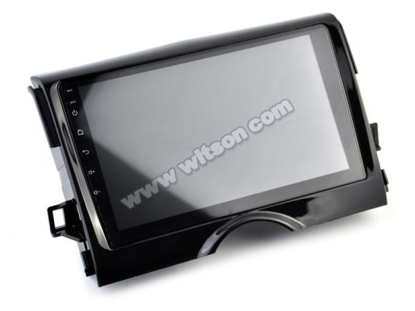 Ecrã de 9/10.1 Para Toyota Mark X 2 REIZ 2011-2016 Car Multimedia Stereo