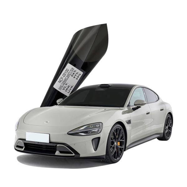 Infrared Proof Car Insulation Film NANO Ceramic Skin Care Heat Insulating