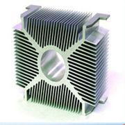 Sliver or black  etc; Aluminum heatsinks, use for LED light, accepts any specifications and OEM/ODM