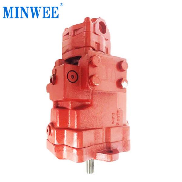 Máquina escavadora original Main Pump de 320KG PSVD2-21E