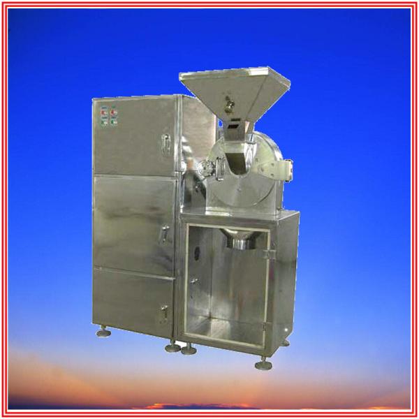 GMP Pin Mill Grinder , 20-120mesh Bean Stainless Steel Pulverizer