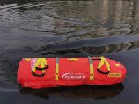 Portable Life Buoys 500m Wireless Control Distance Hydrological Adaptability