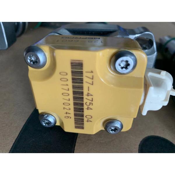 Common Rail Injector Assembly  3126 Fuel Injector 177-4754 For E325 Excavator
