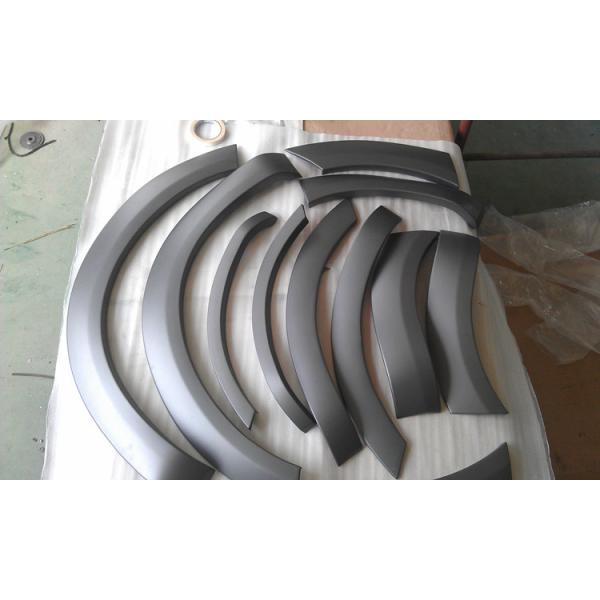 Volkswagen Touareg Tourne-roues à moulures, éclaboussure, arc de roue large