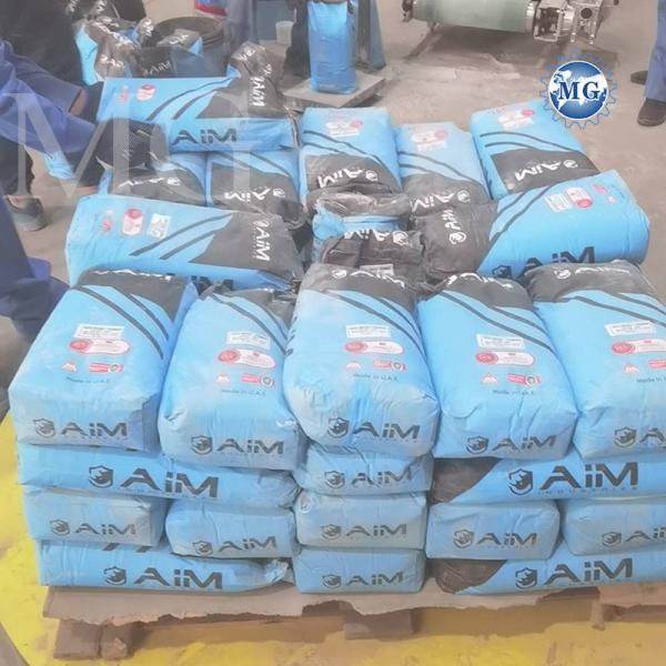 Automatic PLC Dry Mix Powder Mortar Mixing Machine Wall Putty Sand Cement Mixer Ceramic Tile Adhesive Manufacturing Plant
