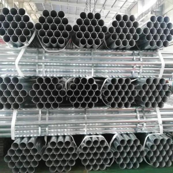 EMT гнуть гальванизированную стальную трубу трубы водопровода 165mm промышленную гальванизированную