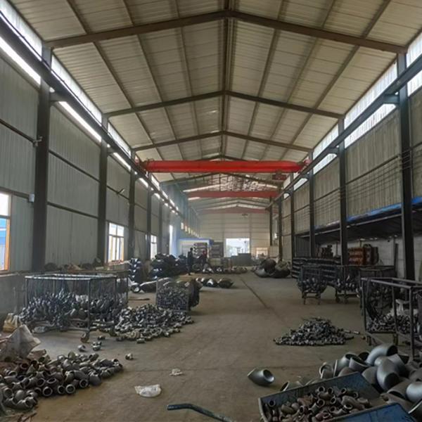 Hebei Yisheng Piping Co., Ltd.