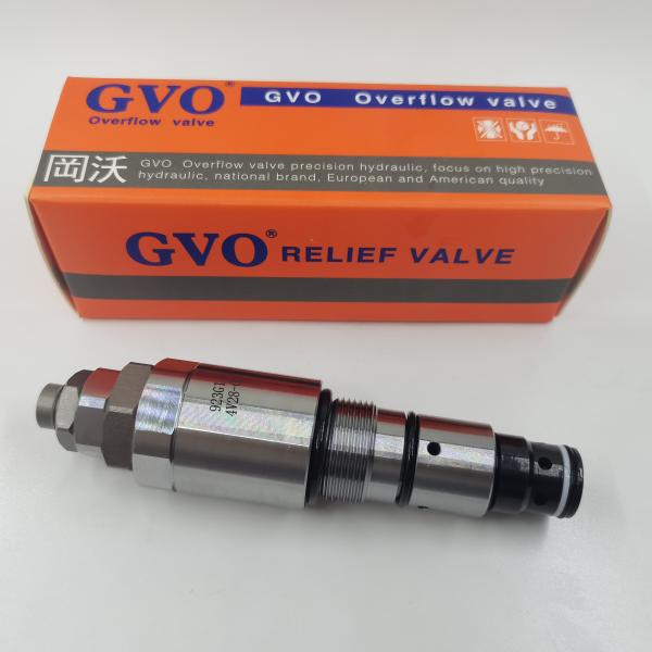 31Q8-17780 para R210-9 290-9 R300-9 Excavadora Mein válvula de alívio
