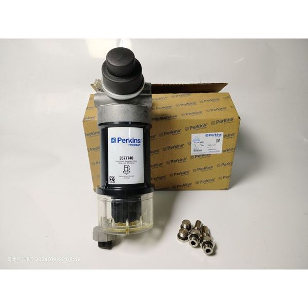 Perkins Engine Fuel Filter Assembly 3577740