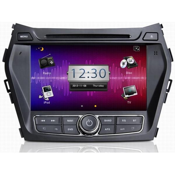 Ouchuangbo 800*480 HD high quality car audio for Hyundai IX45 2013 with USB SD TV MP3 music player OCB-8056