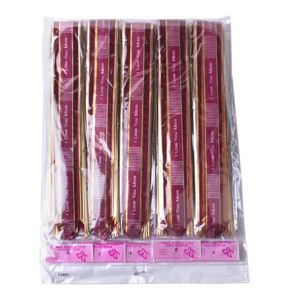 5cm*75cm Large Organza Pull Bows Pp 10 Pcs Gift Decoration