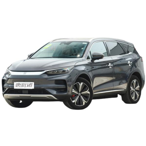 2022 Byd Tang Ev 730km Long Range All Wheel Drive Electric Car With Advanced Technology