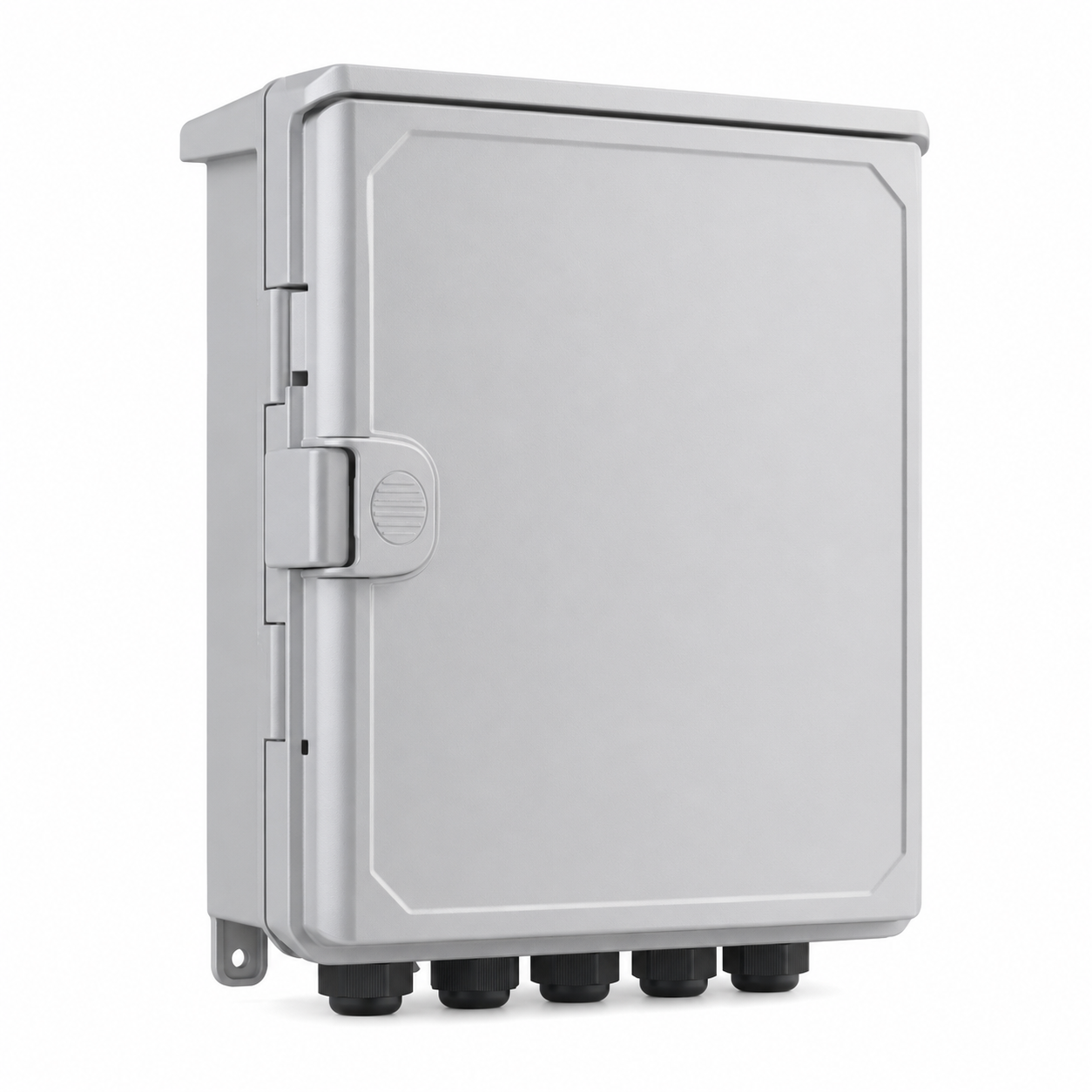 IP54 Sealed Multimedia Junction Box Assembly For Balcony Semi outdoor Daily